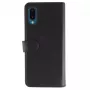 Walletcase Krusell Galaxy A02 16,5 cm zwart 3 vakken voor kaarten