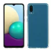 Cover Krusell Galaxy A02 16.5 cm transparant