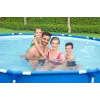 Framepool Bestway Steel Pro 13' x 33 inch/3,96 m x 84 cm inhoud 8680 L