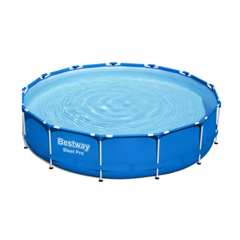 Framepool Bestway Steel Pro 13' x 33 inch/3,96 m x 84 cm inhoud 8680 L