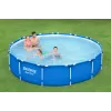 Framepool Bestway Steel Pro 13' x 33 inch/3,96 m x 84 cm inhoud 8680 L
