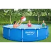 Framepool Bestway Steel Pro 13' x 33 inch/3,96 m x 84 cm inhoud 8680 L