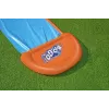 Tuinwaterglijbaan Bestway H2OGO! Tsunami Splash Ramp Single Slide 4,88 m