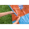 Tuinwaterglijbaan Bestway H2OGO! Tsunami Splash Ramp Single Slide 4,88 m