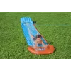 Tuinwaterglijbaan Bestway H2OGO! Tsunami Splash Ramp Single Slide 4,88 m