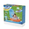 Tuinwaterglijbaan Bestway H2OGO! Tsunami Splash Ramp Single Slide 4,88 m