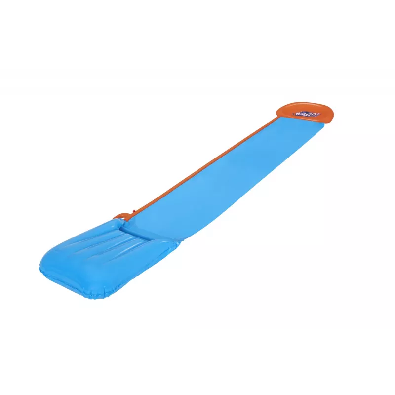 Tuinwaterglijbaan Bestway H2OGO! Tsunami Splash Ramp Single Slide 4,88 m