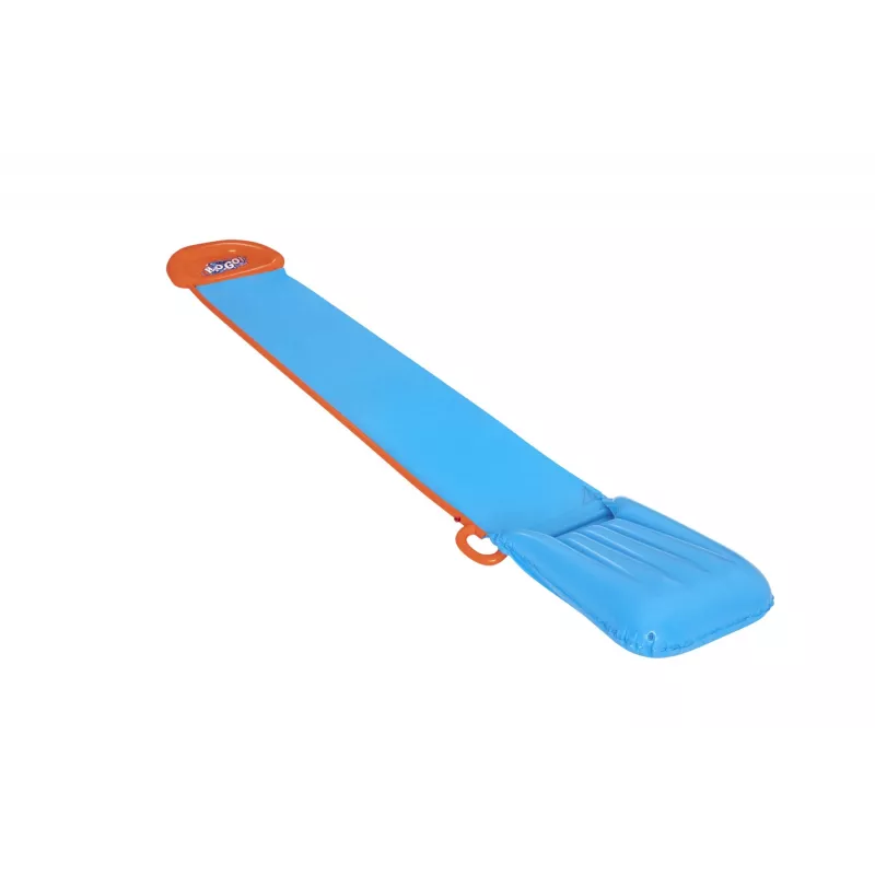 Tuinwaterglijbaan Bestway H2OGO! Tsunami Splash Ramp Single Slide 4,88 m