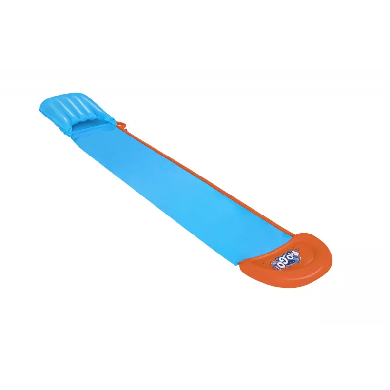 Tuinwaterglijbaan Bestway H2OGO! Tsunami Splash Ramp Single Slide 4,88 m