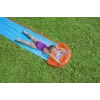 Tuinwaterglijbaan Bestway H2OGO! Tsunami Splash Ramp Single Slide 4,88 m