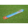 Tuinwaterglijbaan Bestway H2OGO! Tsunami Splash Ramp Single Slide 4,88 m