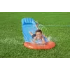 Tuinwaterglijbaan Bestway H2OGO! Tsunami Splash Ramp Single Slide 4,88 m