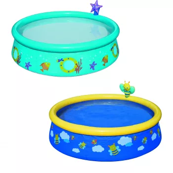 Bestway 57326 kinderbadje opblaasbaar bassin