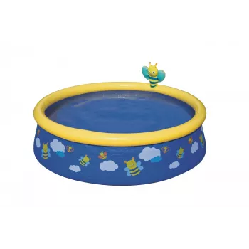 Bestway 57326 kinderbadje opblaasbaar bassin