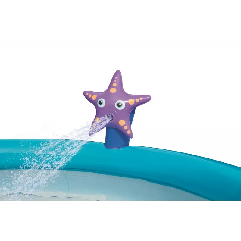 Bestway 57326 kinderbadje opblaasbaar bassin