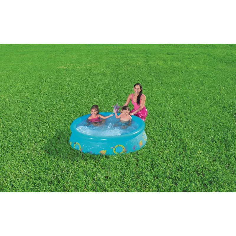 Bestway 57326 kinderbadje opblaasbaar bassin