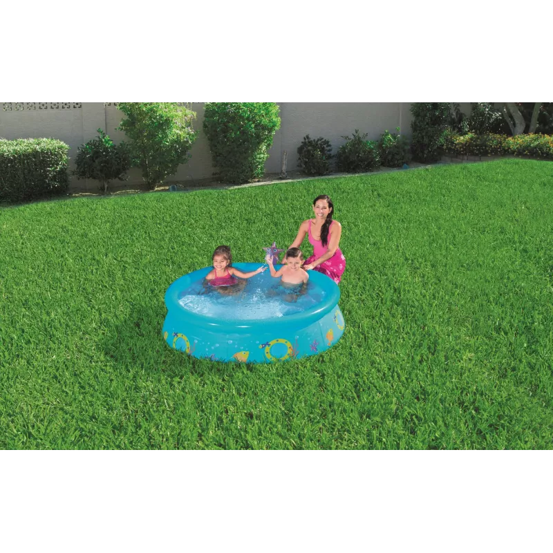 Bestway 57326 kinderbadje opblaasbaar bassin
