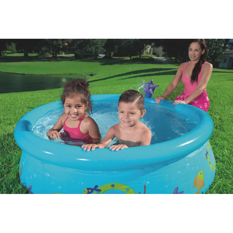 Bestway 57326 kinderbadje opblaasbaar bassin