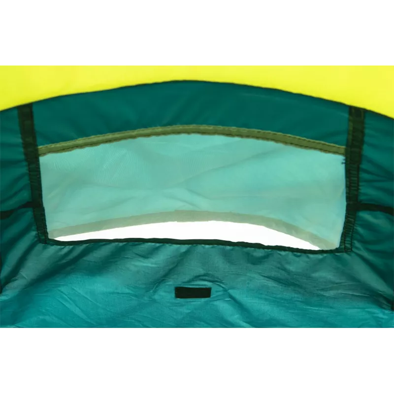 Bestway 68097 backpacktent groen geel 3 min opzetten