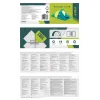 Bestway 68097 backpacktent groen geel 3 min opzetten