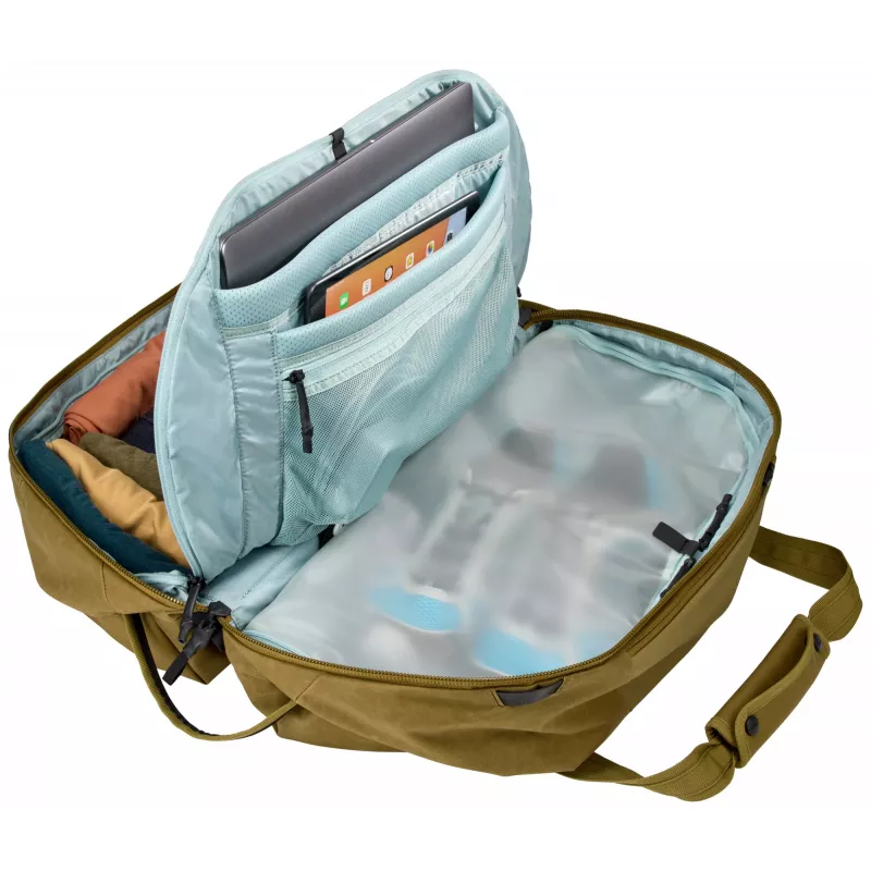 Thule Aion TAWD135 - Nutria zeilzak 35 L polyester khaki