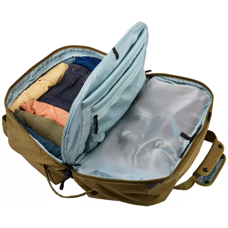 Thule Aion TAWD135 - Nutria zeilzak 35 L polyester khaki