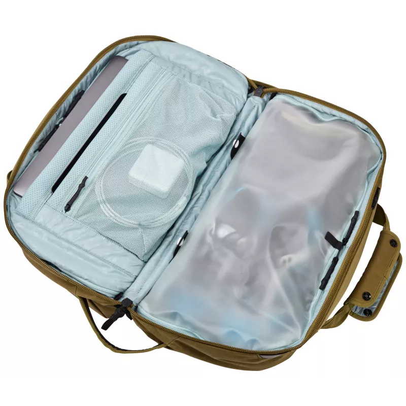 Thule Aion TAWD135 - Nutria zeilzak 35 L polyester khaki