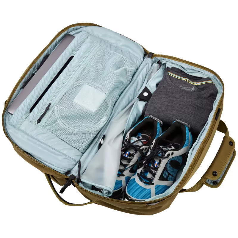 Thule Aion TAWD135 - Nutria zeilzak 35 L polyester khaki