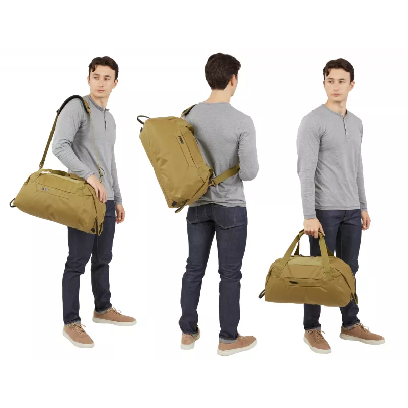 Thule Aion TAWD135 - Nutria zeilzak 35 L polyester khaki