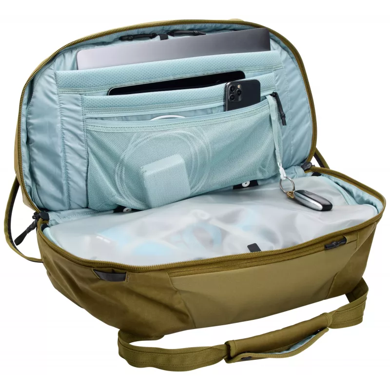 Thule Aion TAWD135 - Nutria zeilzak 35 L polyester khaki