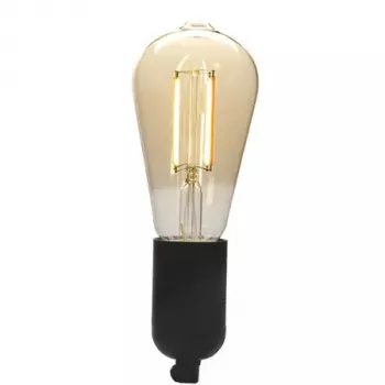 Slimme lamp Denver LBF-403 Wi-Fi zwart transparant