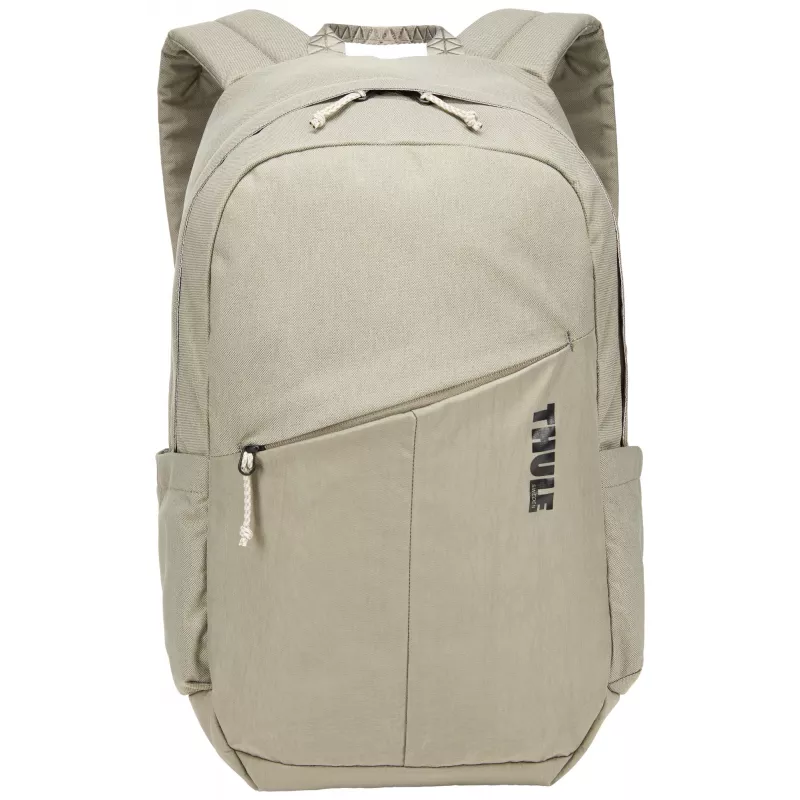 Thule Notus TCAM-6115 laptoprugzak, 16 inch (40,6 cm), 20 l, Vetiver grijs