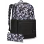 Case Logic CCAM3216 – zwart Spot Camo rugzak casual rugzak camouflage polyester