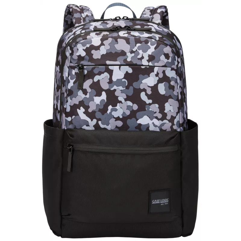 Case Logic CCAM3216 – zwart Spot Camo rugzak casual rugzak camouflage polyester