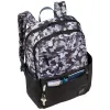 Case Logic CCAM3216 – zwart Spot Camo rugzak casual rugzak camouflage polyester