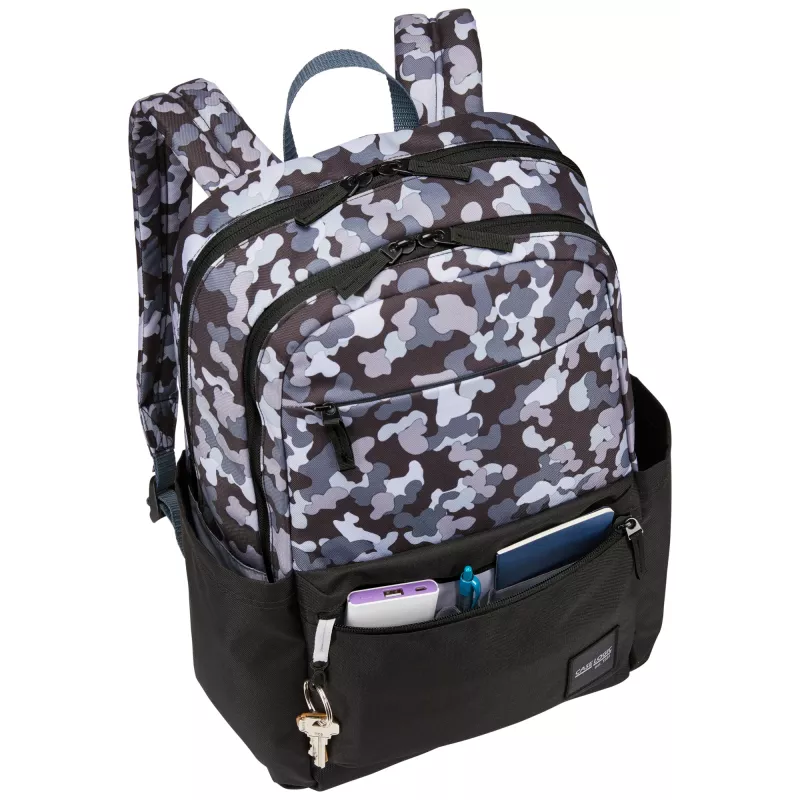 Case Logic CCAM3216 – zwart Spot Camo rugzak casual rugzak camouflage polyester