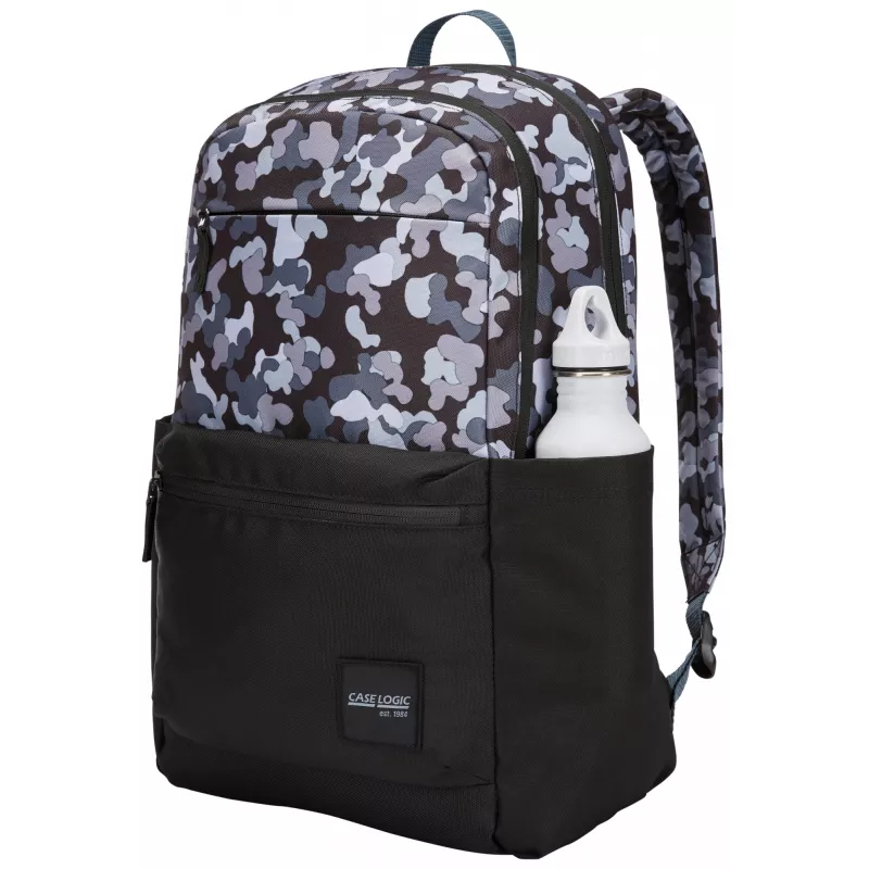 Case Logic CCAM3216 – zwart Spot Camo rugzak casual rugzak camouflage polyester