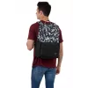 Case Logic CCAM3216 – zwart Spot Camo rugzak casual rugzak camouflage polyester