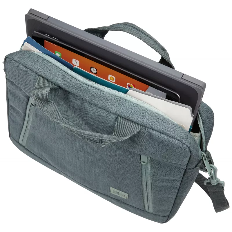 Case Logic Huxton Attache HUXA-213 laptoptas, 13,3 inch (33,8 cm), Balsam