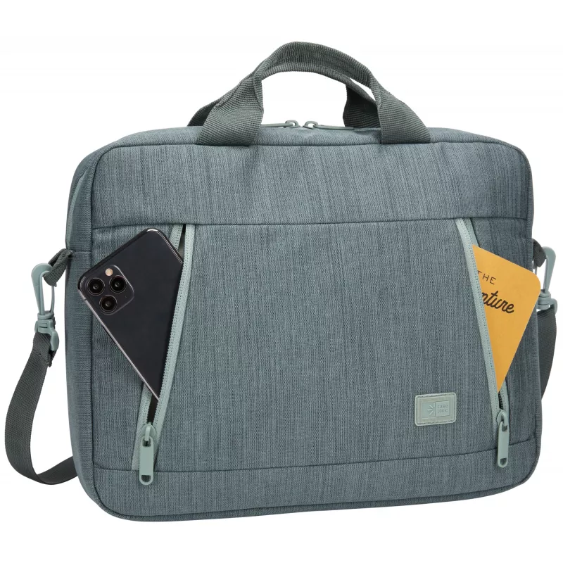 Case Logic Huxton Attache HUXA-213 laptoptas, 13,3 inch (33,8 cm), Balsam