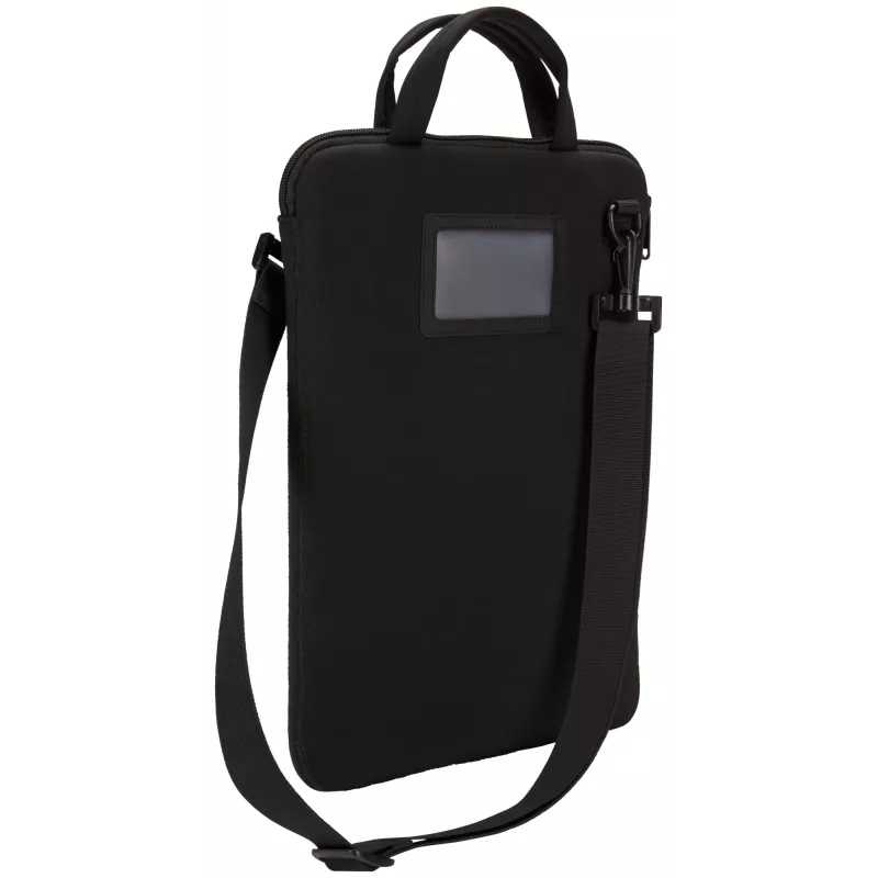 Case Logic Quantic LNEO-214 Chromebook-hoes, 14 inch (35,6 cm), zwart