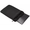 Case Logic Quantic LNEO-214 Chromebook-hoes, 14 inch (35,6 cm), zwart