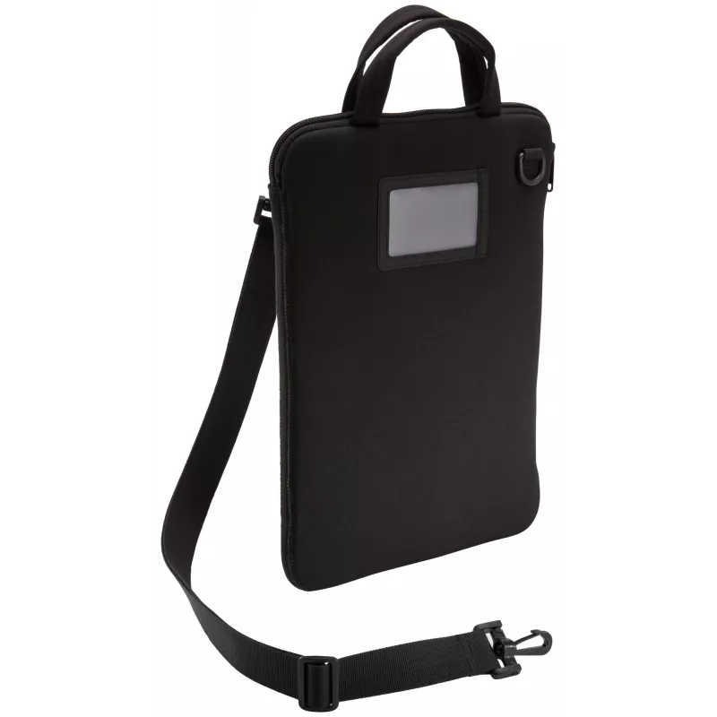 Case Logic Quantic LNEO-214 Chromebook-hoes, 14 inch (35,6 cm), zwart