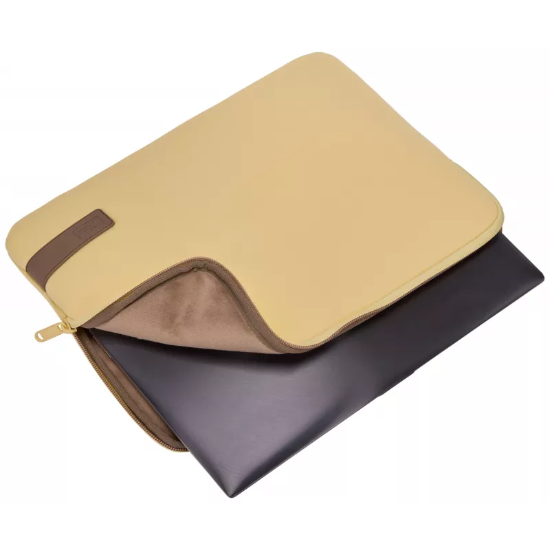 Case Logic Reflect REFPC113 - Yonder Yellow 33 cm (13 inch) sleeve-tas