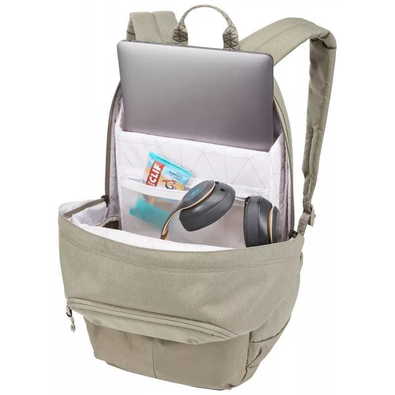 Thule Exeo TCAM-8116 laptoprugzak, 16 inch (40,6 cm), 28 l, Vetiver-grijs