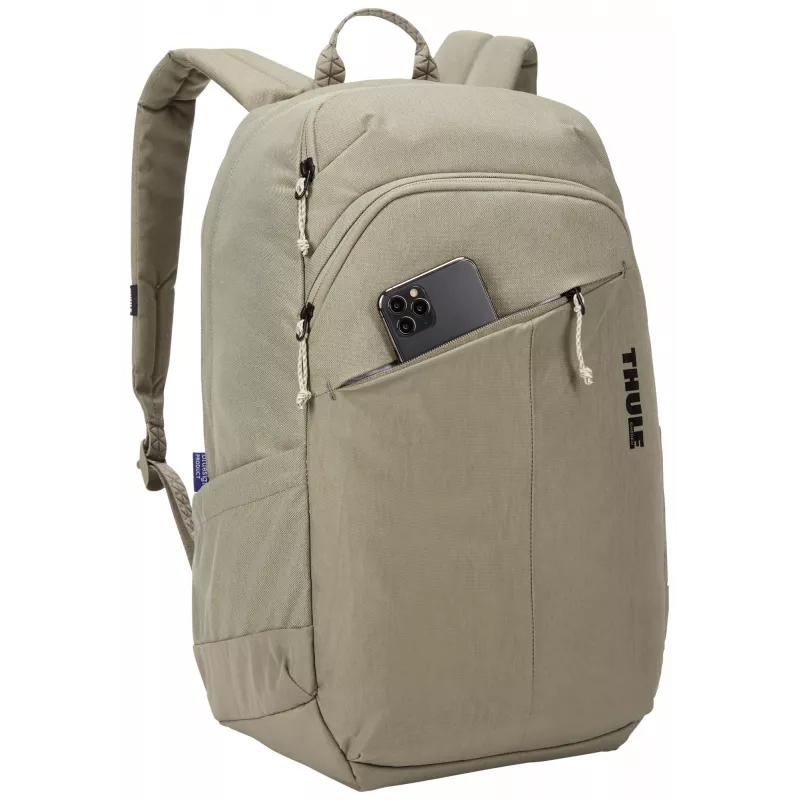 Thule Exeo TCAM-8116 laptoprugzak, 16 inch (40,6 cm), 28 l, Vetiver-grijs