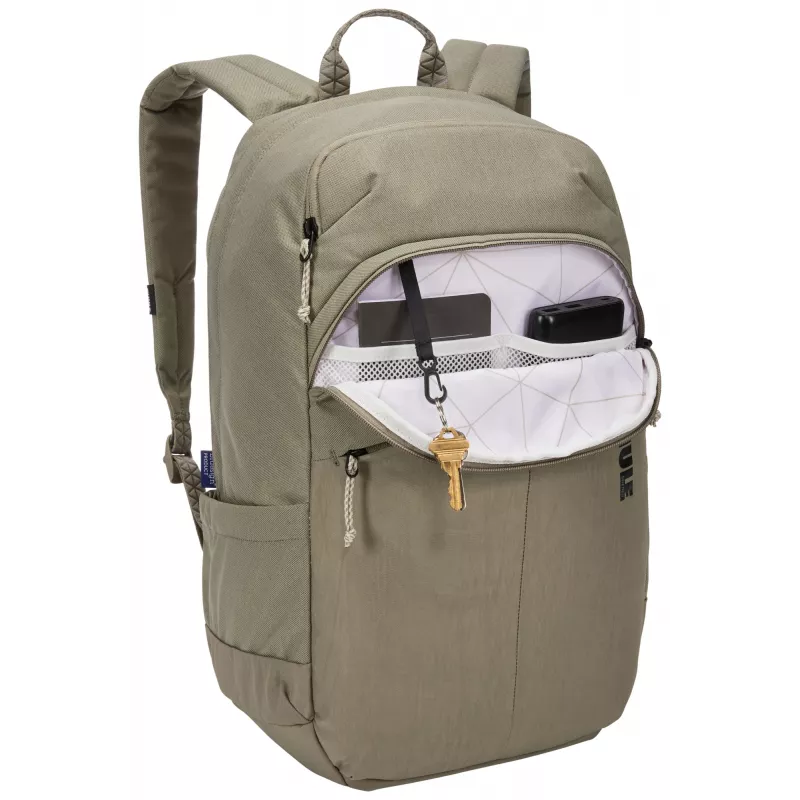 Thule Exeo TCAM-8116 laptoprugzak, 16 inch (40,6 cm), 28 l, Vetiver-grijs