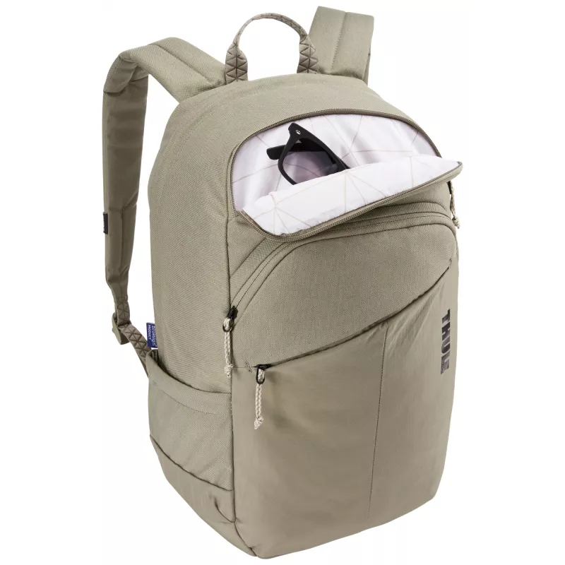 Thule Exeo TCAM-8116 laptoprugzak, 16 inch (40,6 cm), 28 l, Vetiver-grijs