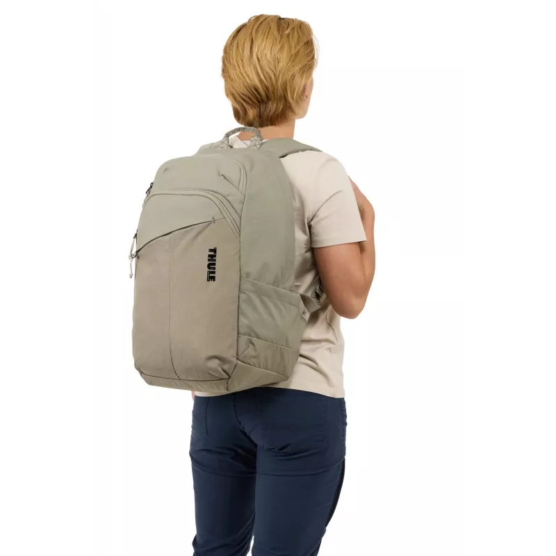 Thule Exeo TCAM-8116 laptoprugzak, 16 inch (40,6 cm), 28 l, Vetiver-grijs
