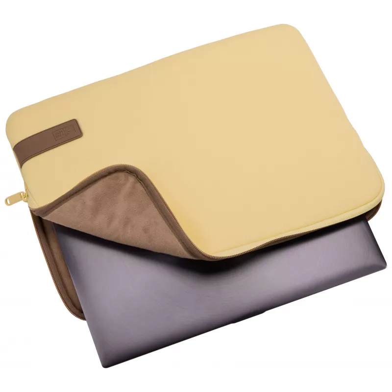 Case Logic Reflect REFPC114 - Yonder Yellow 35,6 cm (14 inch) beschermhoes